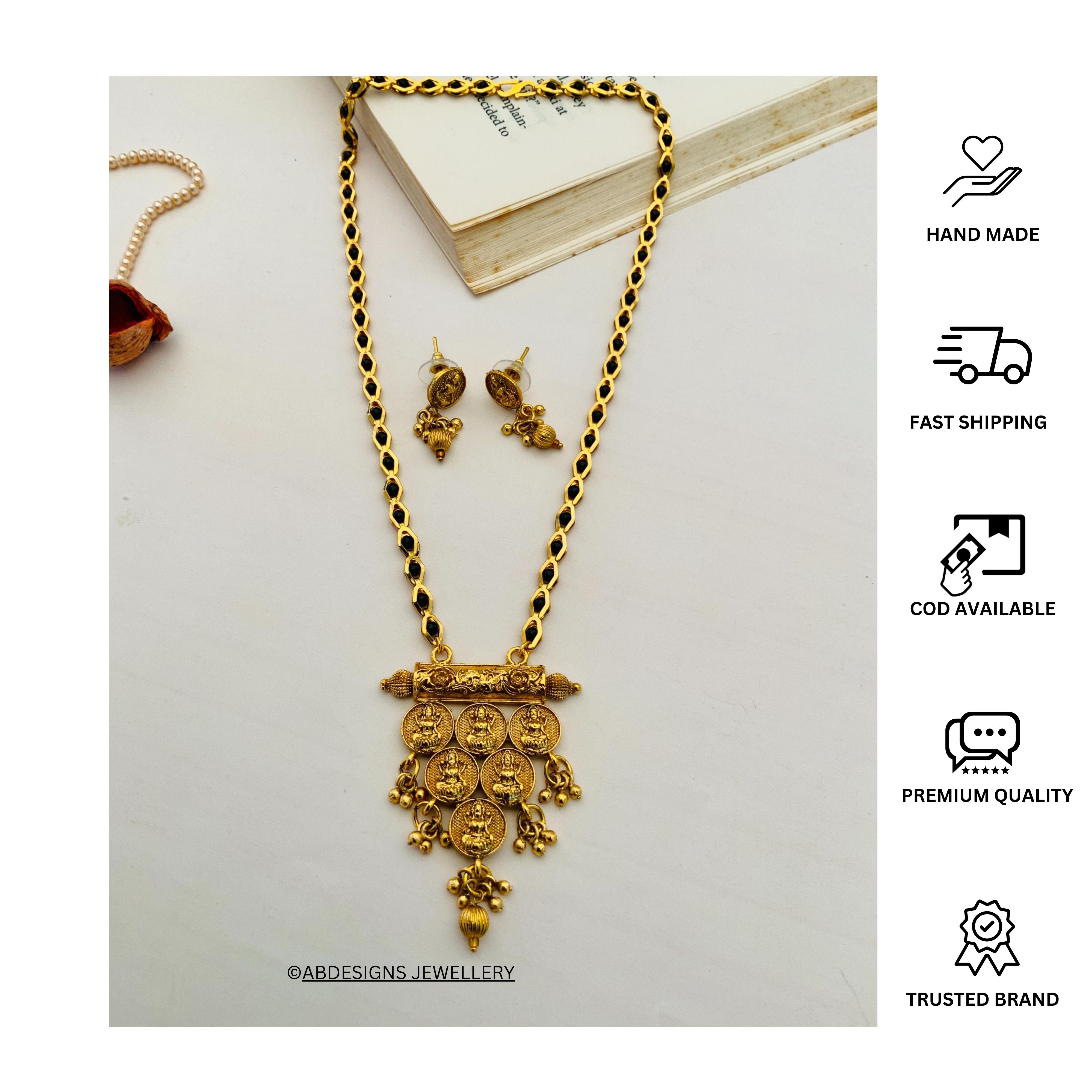 Abdesigns Mangalsutra