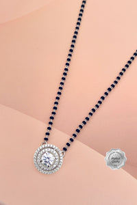 Thumbnail for Buy Silver Mangalsutra Online At Best Prices In India