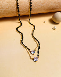 Thumbnail for Mangalsutra With Earring