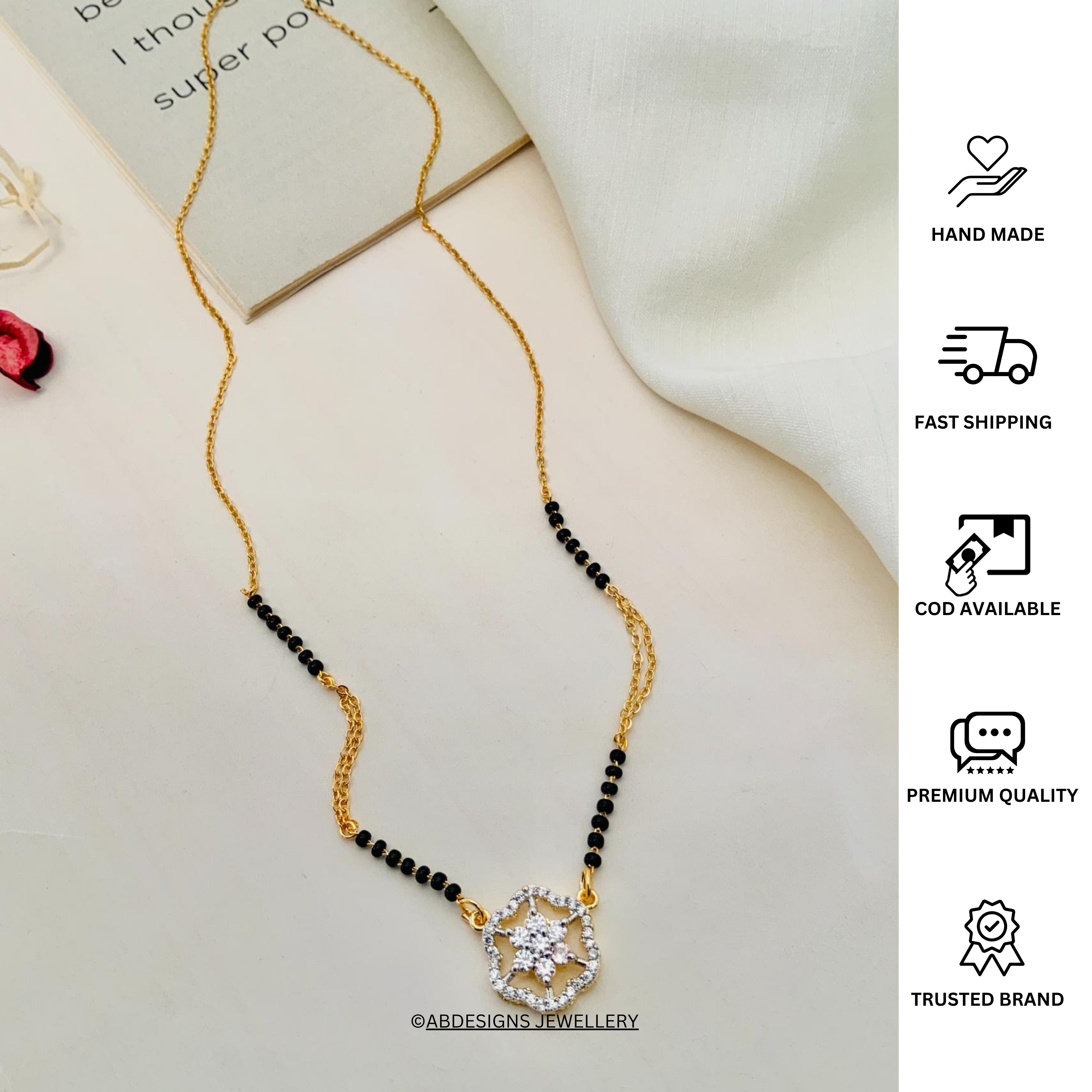 Abdesigns Mangalsutra Collection