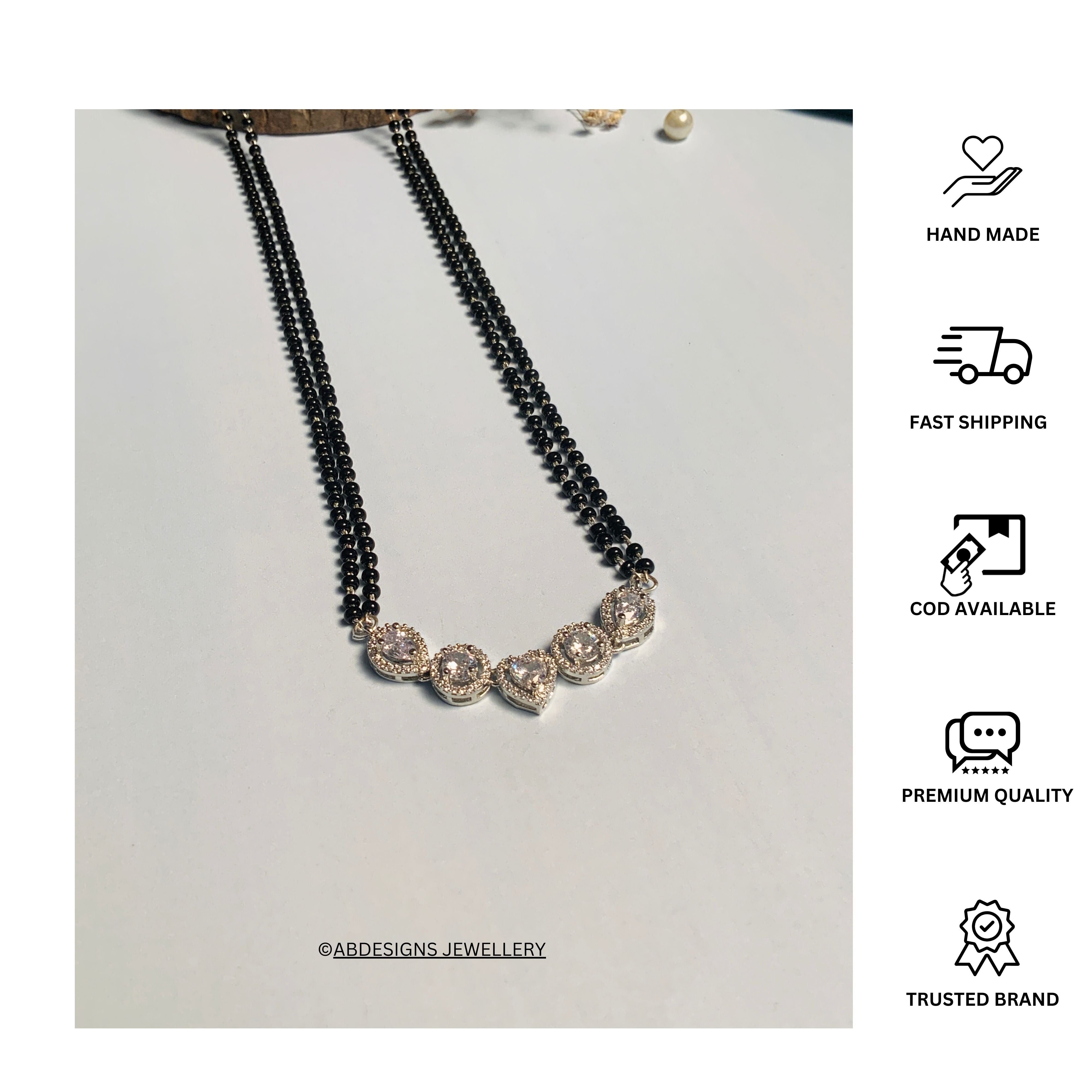 Abdesigns Mangalsutra