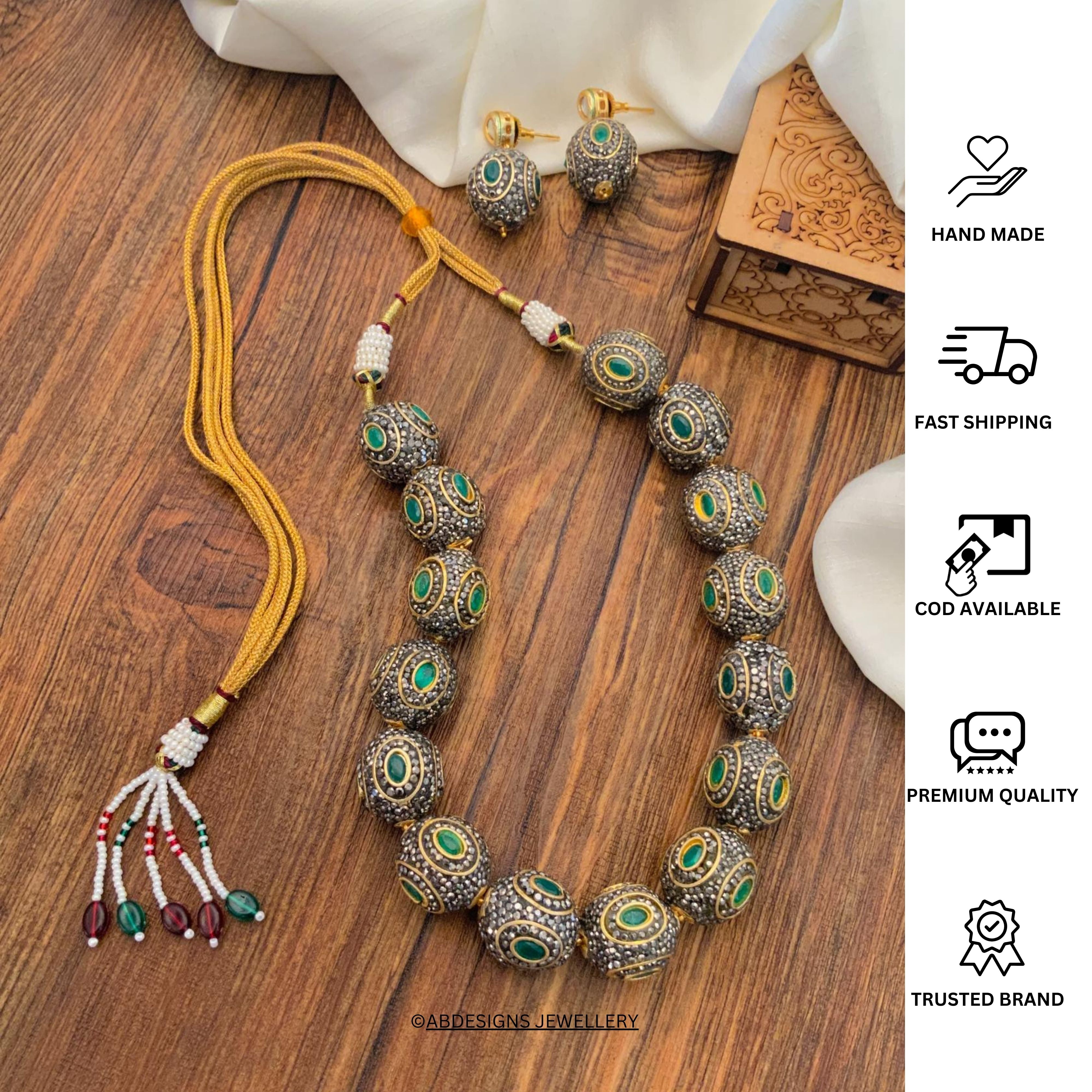 Abdesigns Mala Collection