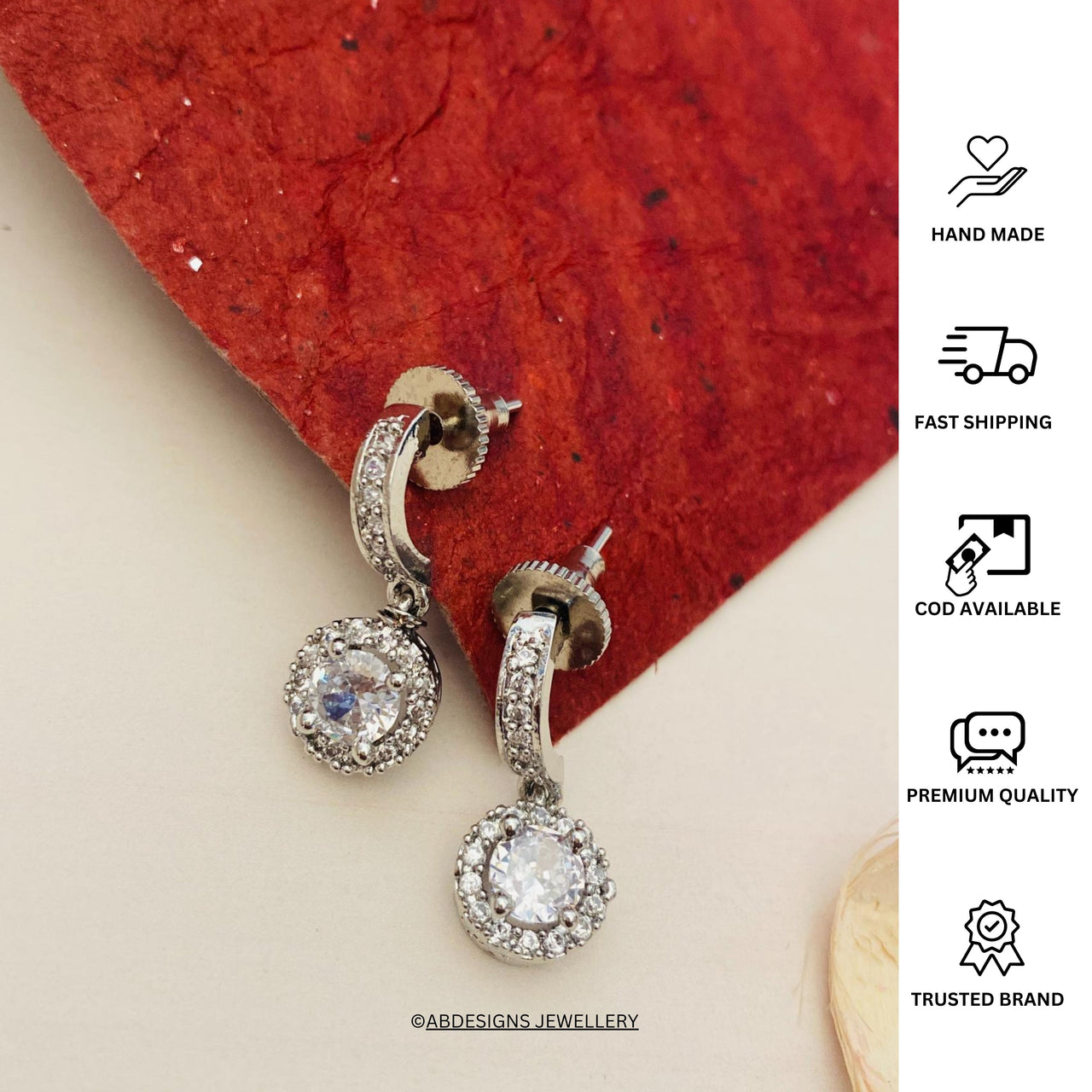 Abdesigns Earring Collection