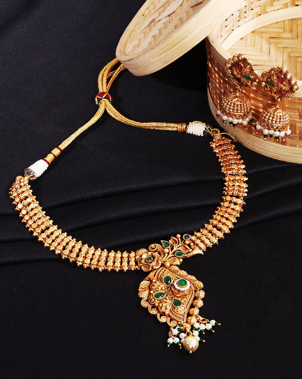 Necklace Design-2024