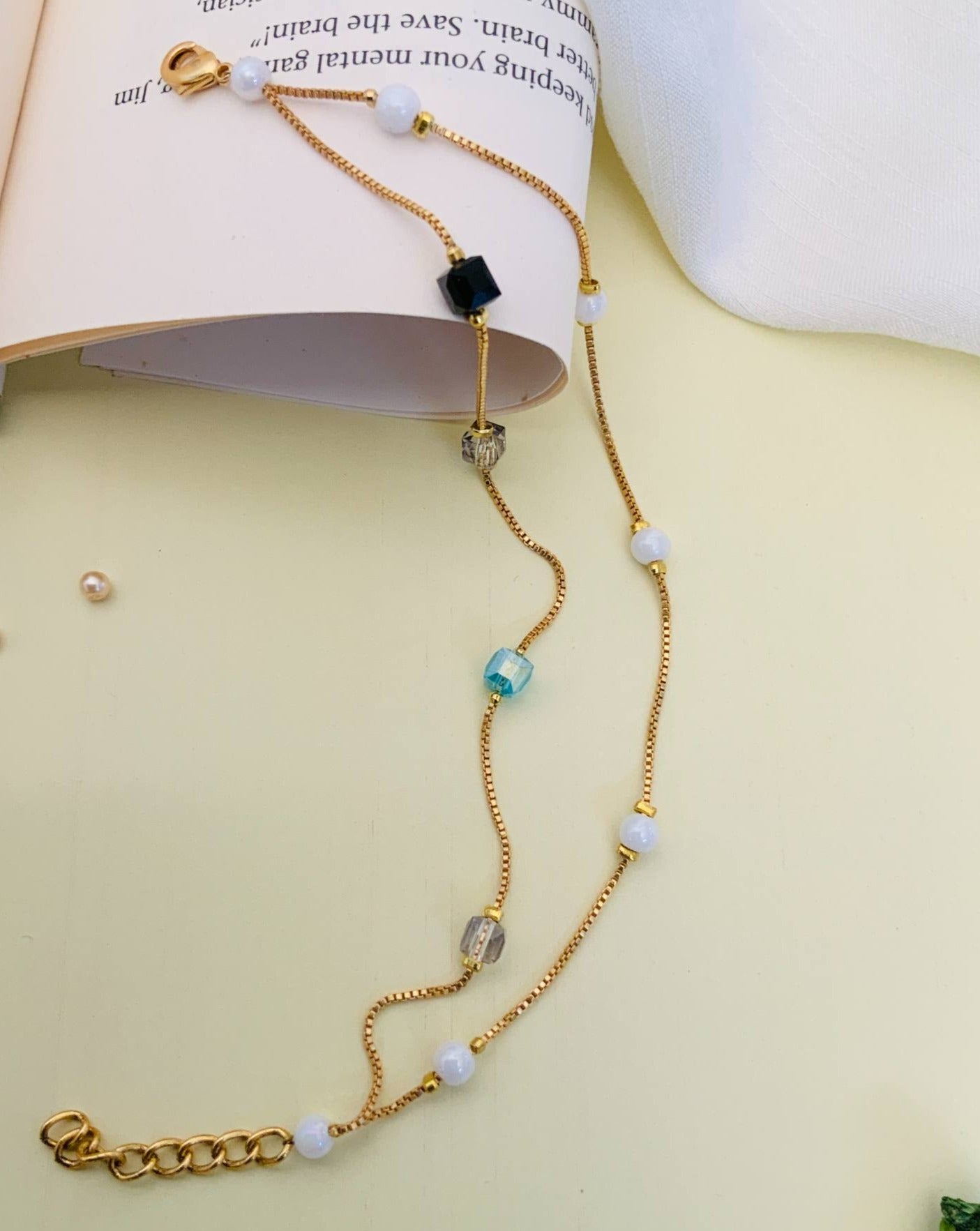 Fancy Gold Plated Bracelets