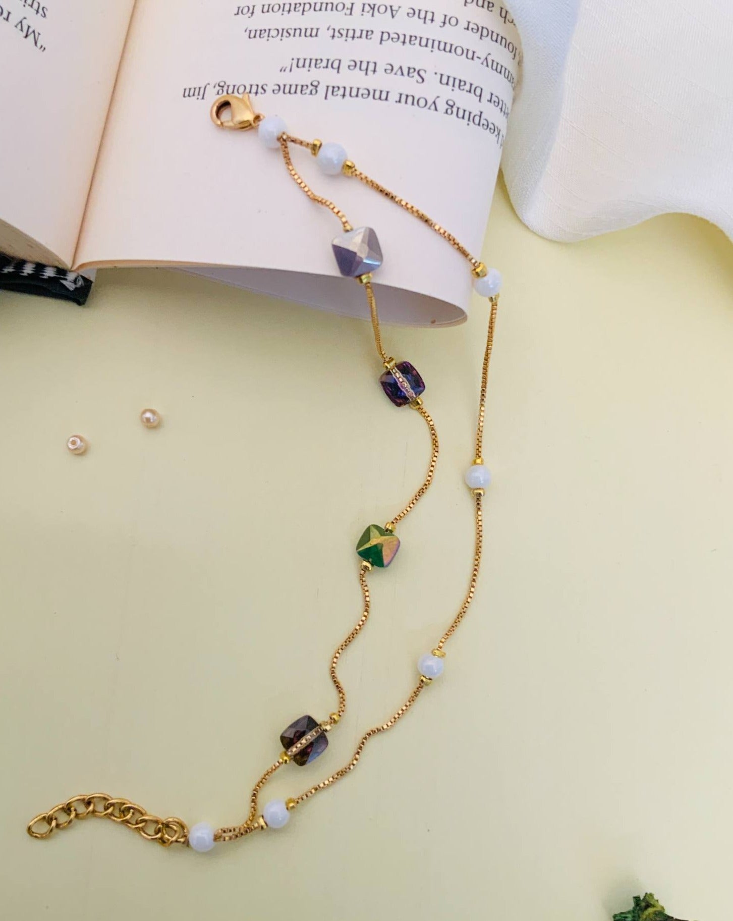 Latest Bracelets Collection