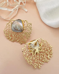 Thumbnail for Buy Baroque Pearl Earring Online 