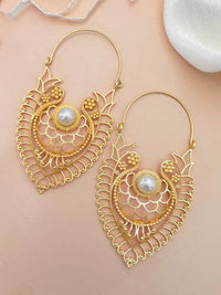 Thumbnail for Gold Plated Earring