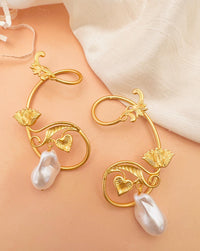 Thumbnail for Gold Plated Ear Cuffs
