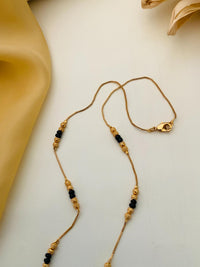 Thumbnail for High Quality Fancy Gold Plated Mangalsutra