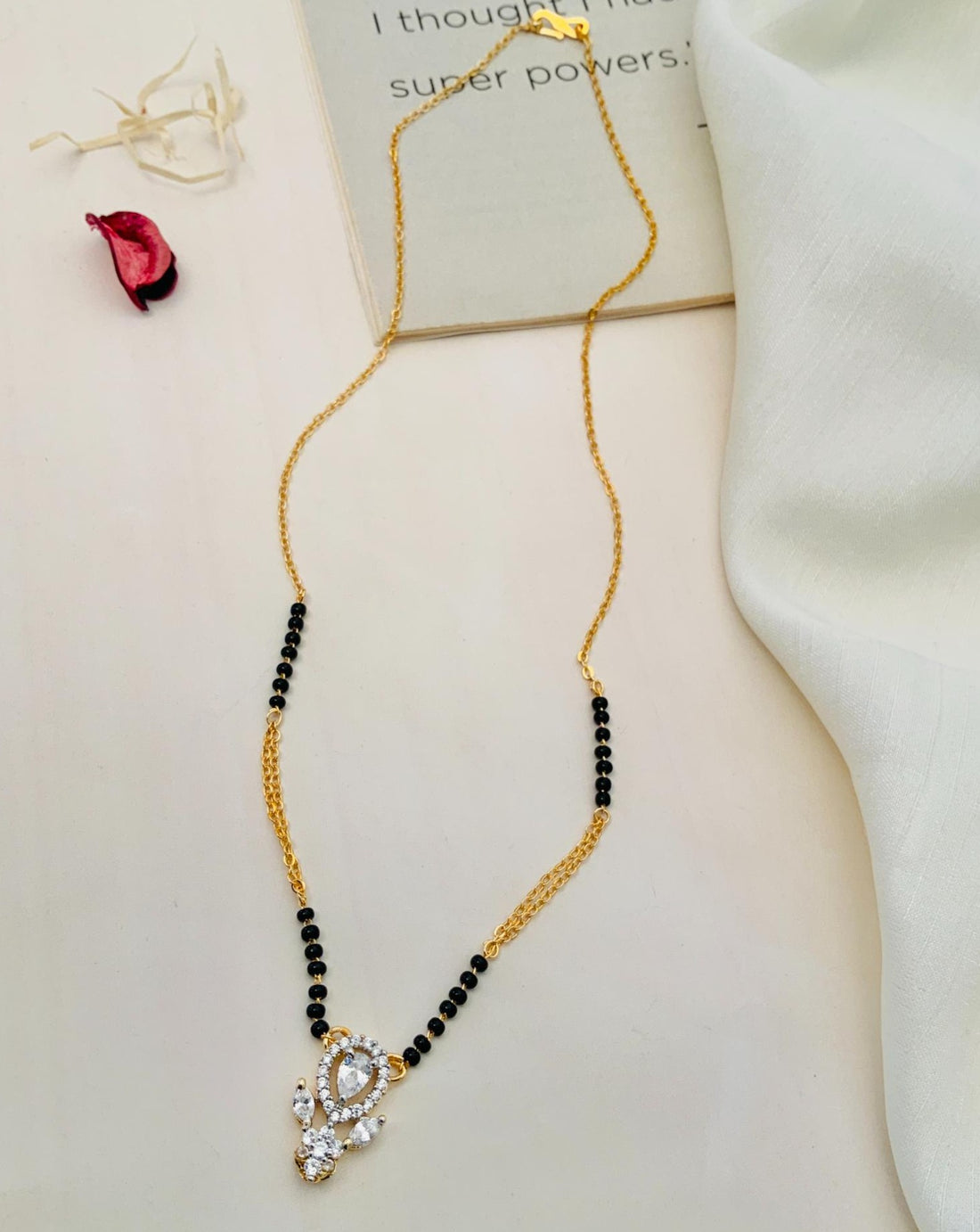 Gold Plated Mangalsutra