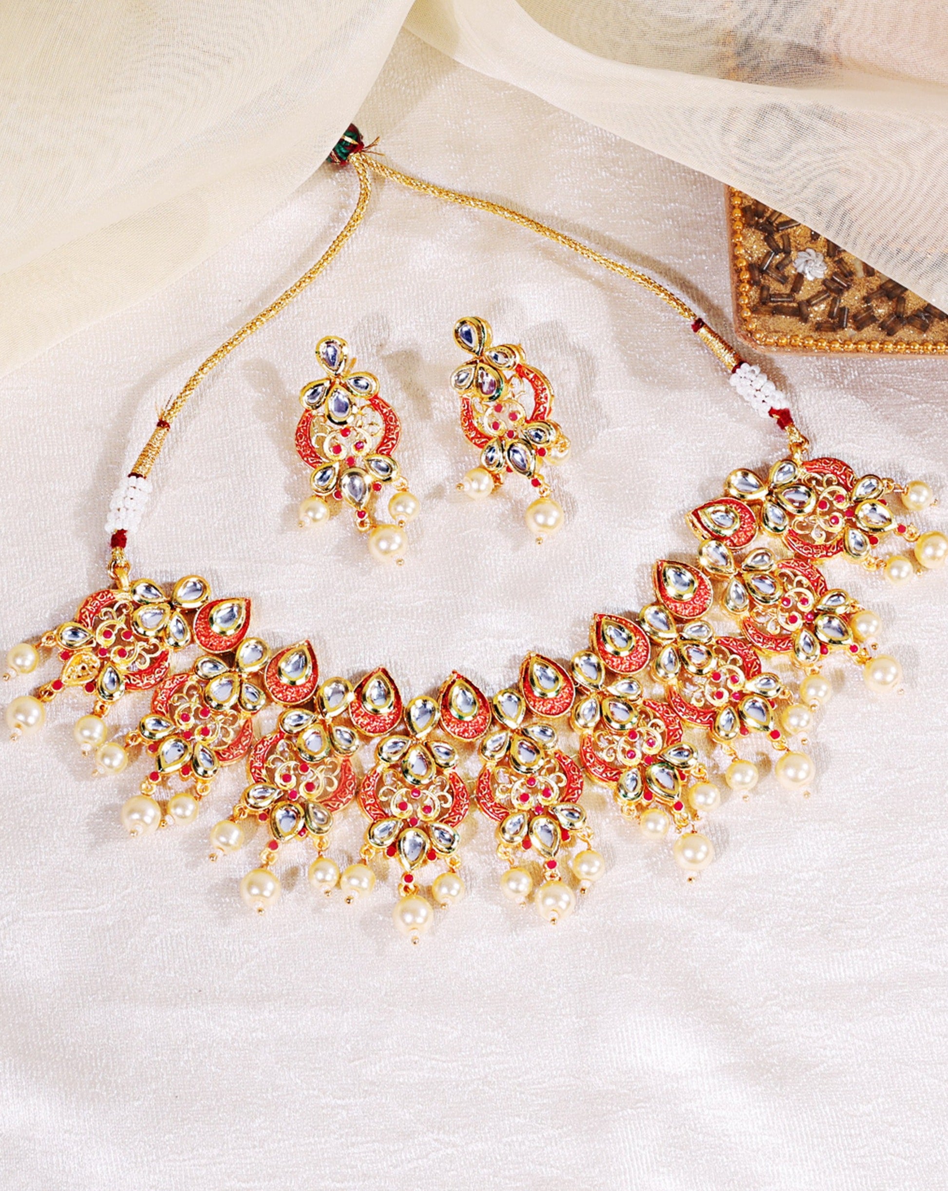 Necklace Design-2024