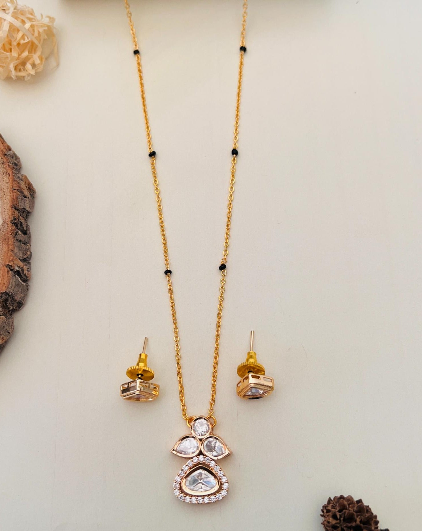 B-Town Inspired Mangalsutra