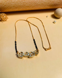 Thumbnail for Gold Plated Mangalsutra Designs 