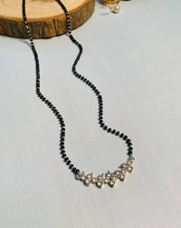 Thumbnail for Silver Plated Mangalsutra 