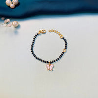 Thumbnail for Dazzling Butterfly Kids Hand Bracelet - Abdesignsjewellery