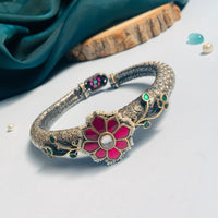 Thumbnail for Charming High Quality DualTone Bracelet - Abdesignsjewellery