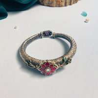 Thumbnail for Charming High Quality DualTone Bracelet - Abdesignsjewellery