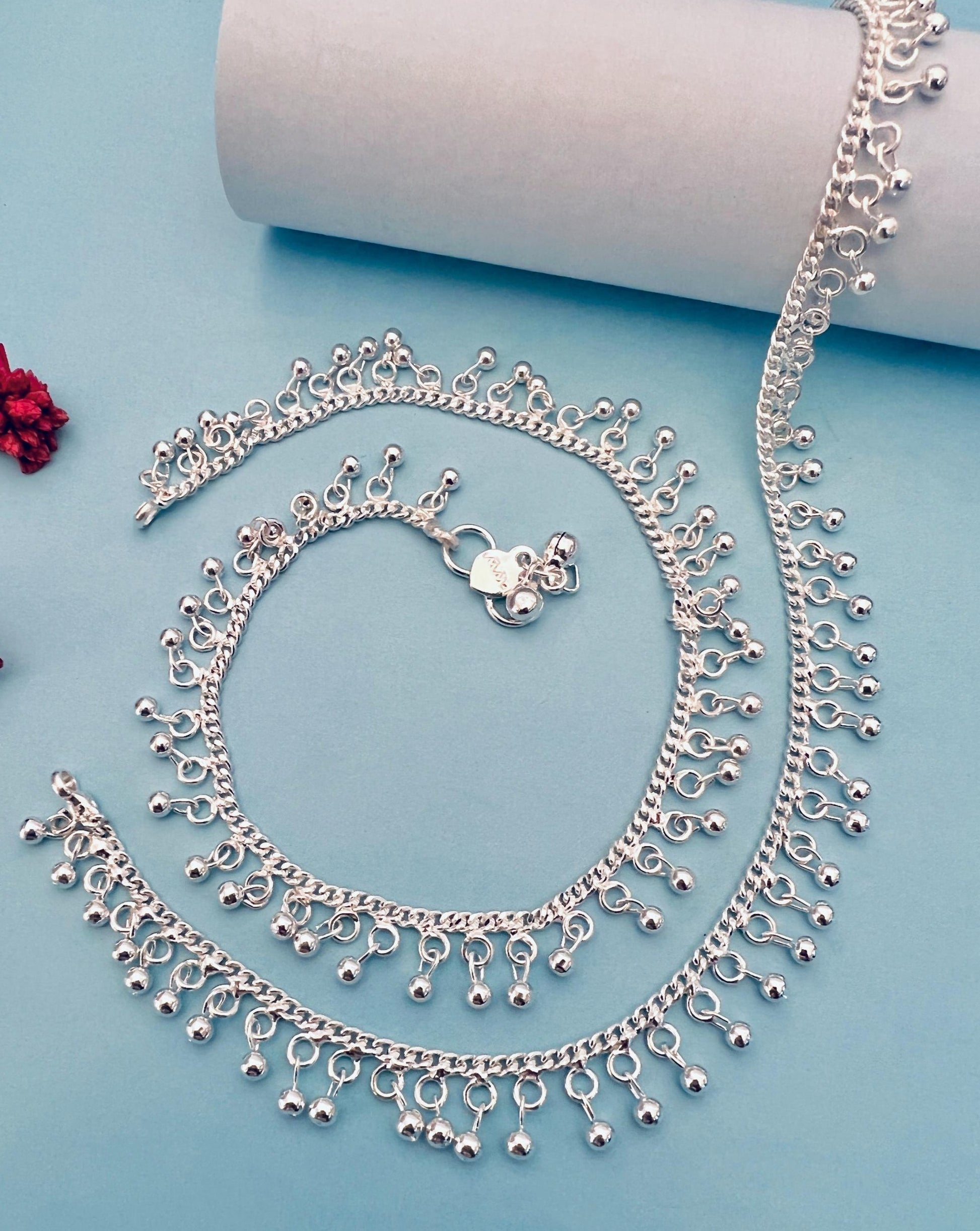 High-Quality Anklets