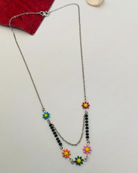 Thumbnail for Silver Plated Mangalsutra 