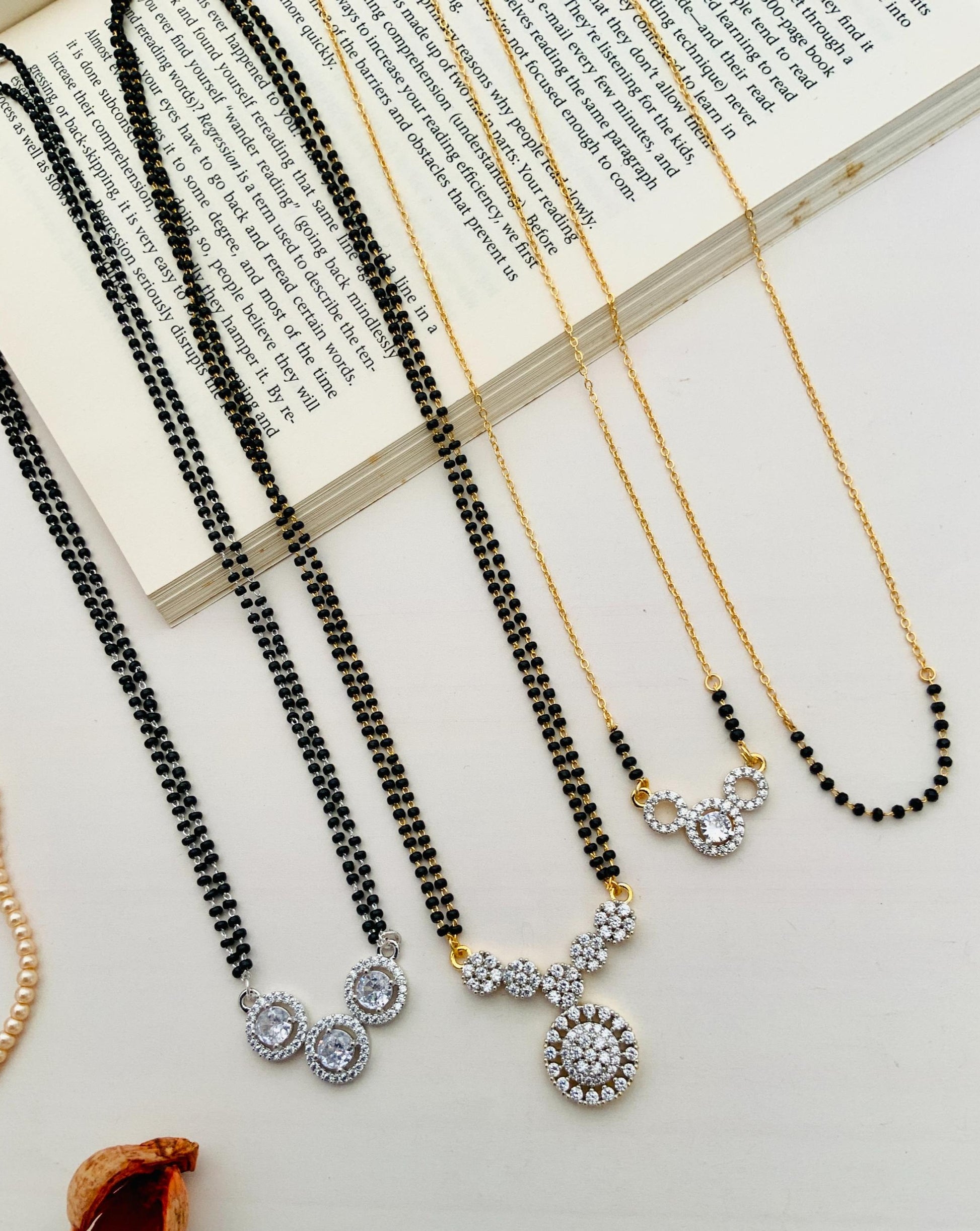 Mangalsutra Combo - 2024