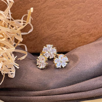 Thumbnail for Attractive 3 Sunflower Ring - Abdesignsjewellery