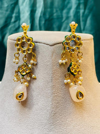 Thumbnail for Adorable Multicolour Jaipuri Stone Mala - Abdesignsjewellery