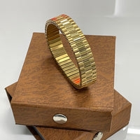 Thumbnail for High-Quality Gold Plated Hand Bracelet