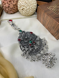 Thumbnail for Floral Silver Trending Juda Pin - Abdesignsjewellery