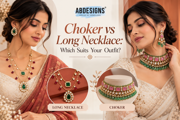 Choker vs Long Necklace: Which Suits Your Outfit?