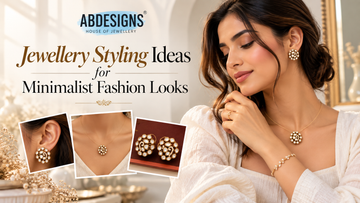 Jewellery Styling Ideas for Minimalist Fashion Looks