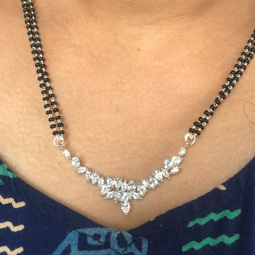 Modern Mangalsutra in 2021-2022