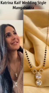 Bollywood New Age Mangalsutra Designs Of Our Celebs | Abdesigns