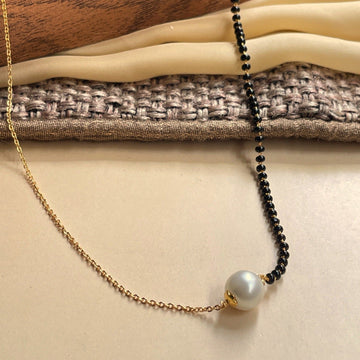 Lightweight mangalsutra designs — feather light all day comfort styles — Abdesigns Jewellery India