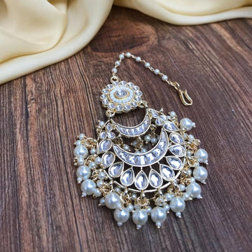 Maang Tikka Designs Online India — 25 Stunning Styles for Brides | Abdesigns Jewellery