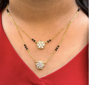 High Quality Gold Plated Mangalsutra Collection 2022