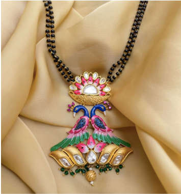 Long Antique South Indian Mangalsutra Collection 2022