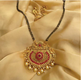 High Quality South Indian Mangalsutra Collections 2022