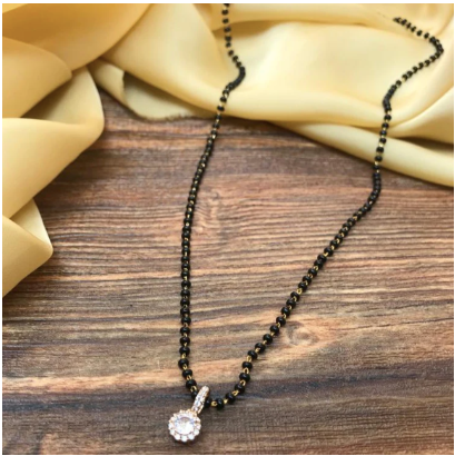 Latest Gold plated Mangalsutra Collection 2022