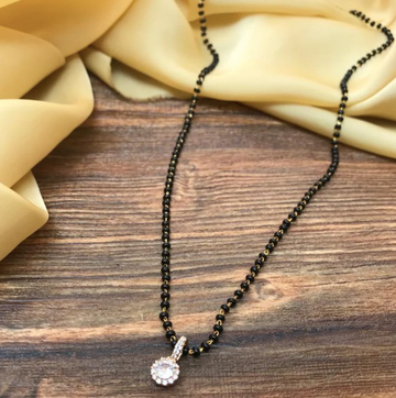 Elegant Simple Minimal Mangalsutra