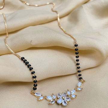 Dailywear Mangalsutra Jewellery Below