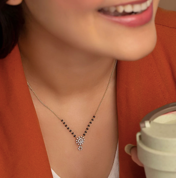 Latest High Quality Mangalsutra Designs - Cash On Delivery Available