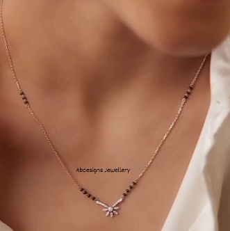 Dailywear Mangalsutra Jewellery Below 500 Rs
