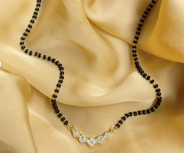 Trending Latest Mangalsutras Designs For The Modern Brides Here Is Your Inspiration