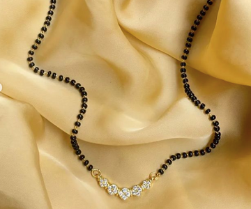 Trending Latest Mangalsutras Designs For The Modern Brides Here Is Your Inspiration