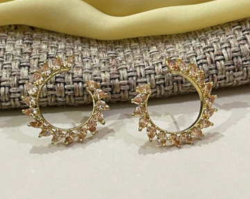 Women's Diamond Earrings | Abdesigns