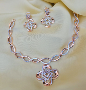 Stunning Diamond Necklace for Women