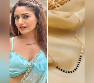 Tv Serial Actress Stars inspired Mangalsutras are available ! Upto 50% OFF