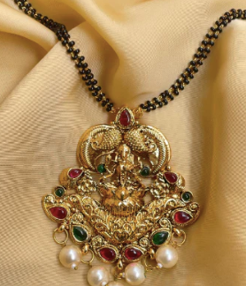 Long Mangalsutra Indian Jewelery Mangalsutra  Designs 2022