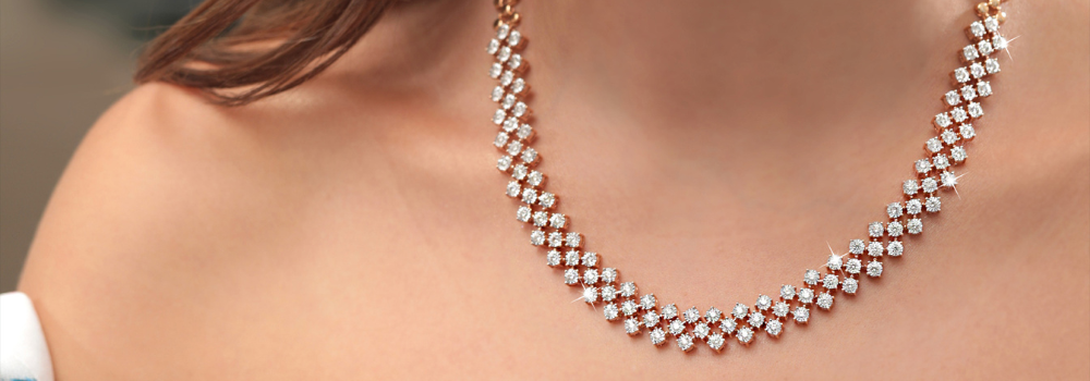Your Complete American Diamond Necklace Guide